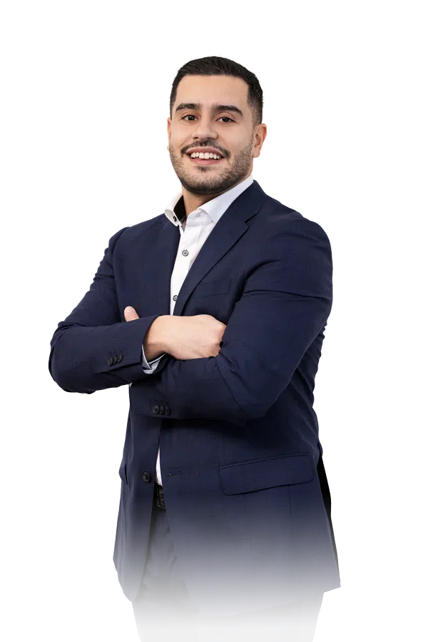 Lotfi El Ayouchi, Steuerberater bei Tekin + Partner